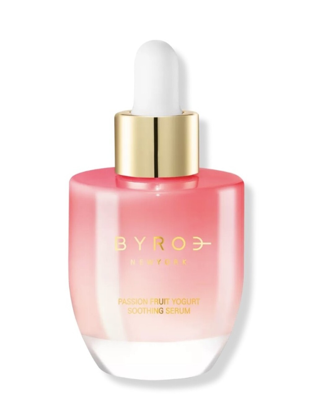 BYROE Passion Fruit Yogurt Soothing Serum, 30ml (Full Size), NIB